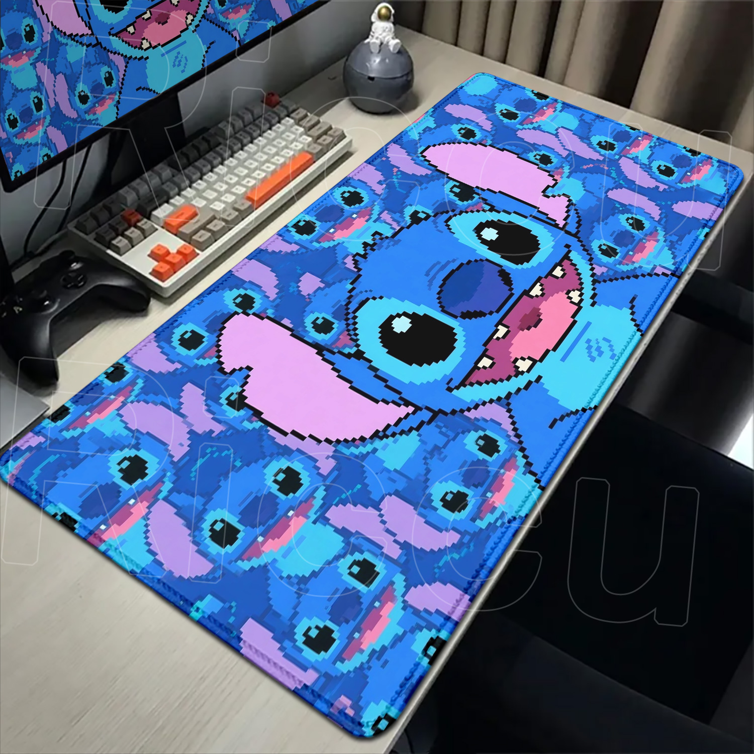 New Cute Wallpaper Stitch Mous - Pc Gaming Wallpaper avis et prix
