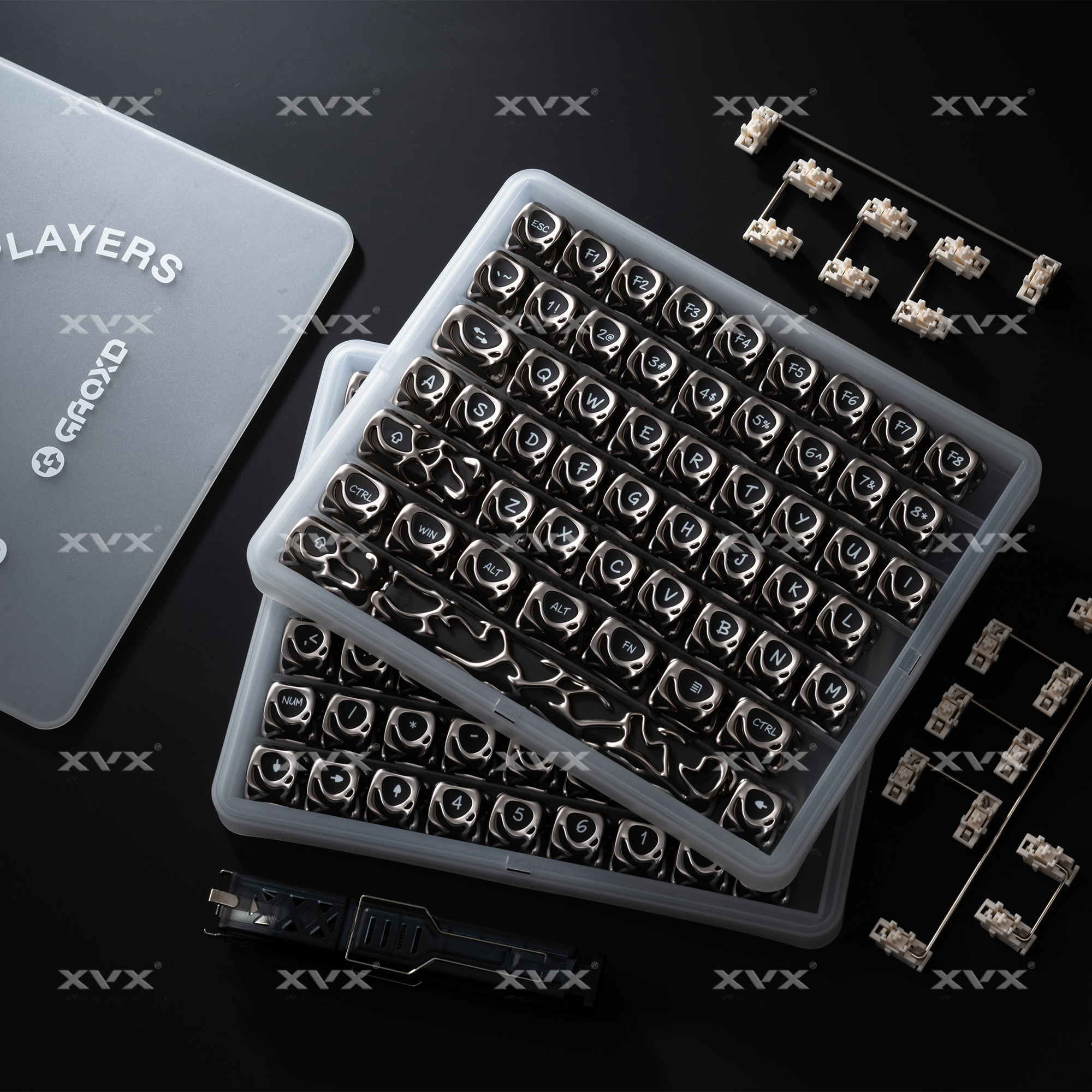 XVX Personality Venom Keycap M - Custom Keycaps avis et prix