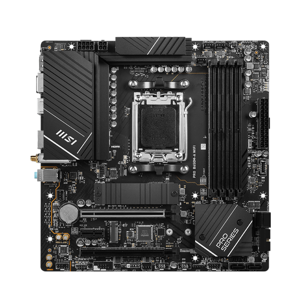 MSI PRO B650M-A WIFI Motherboa - Pc Gaming Msi avis et prix