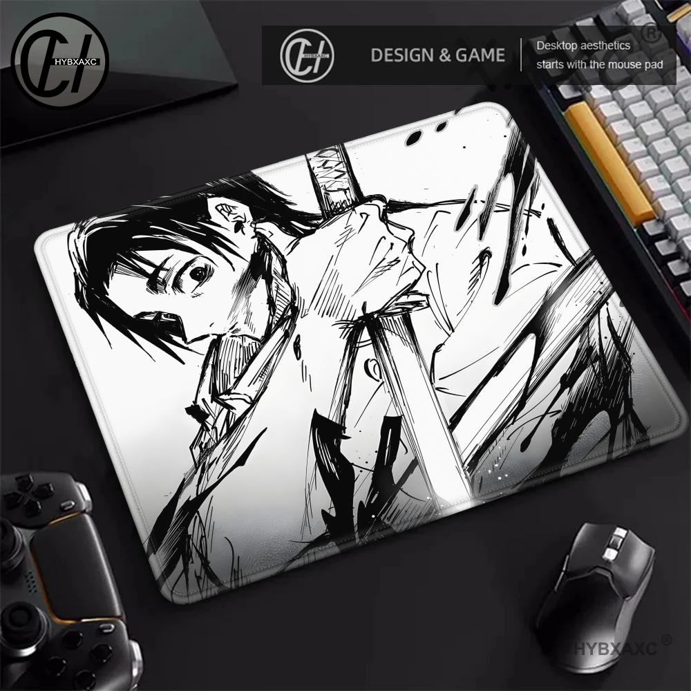Black and white anime Mouse Pa - Pc Gaming White avis et prix