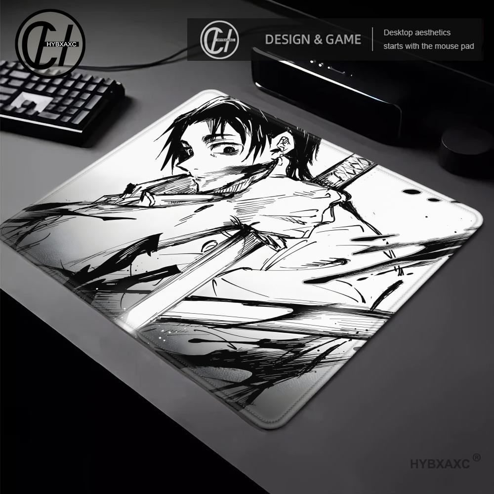 Black and white anime Mouse Pa - Pc Gaming White avis et prix