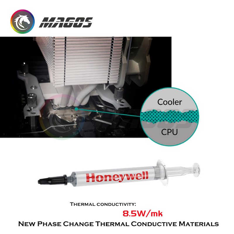 Honeywell PTM7950SP Silicone G - Thermal Paste avis et prix