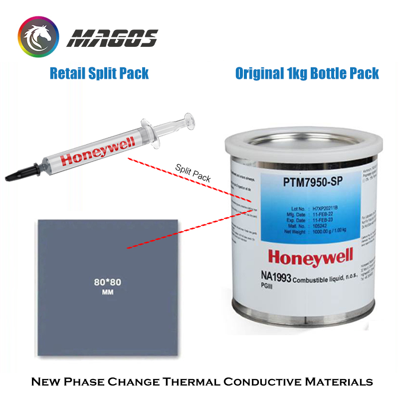 Honeywell PTM7950SP Silicone G - Thermal Paste avis et prix