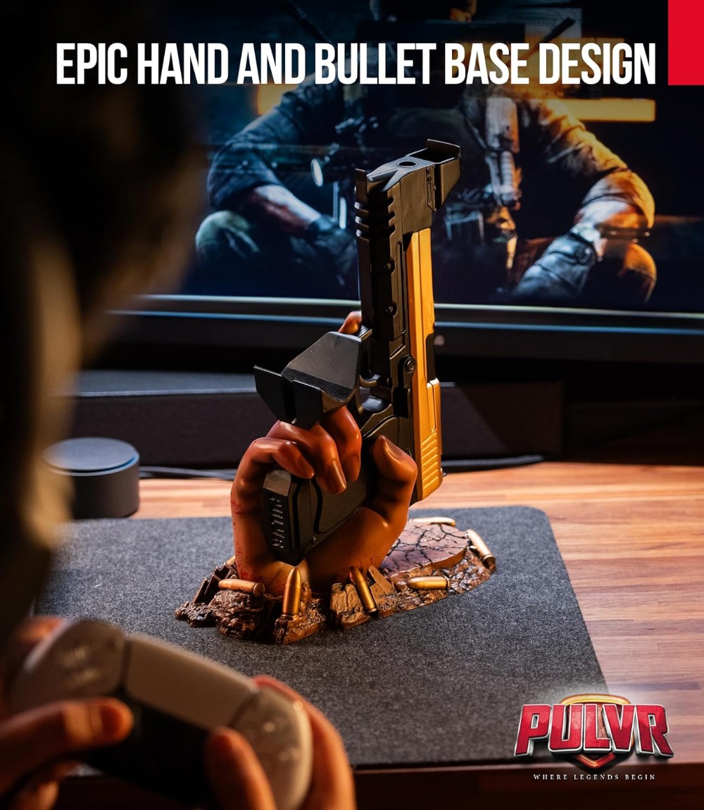 Gaming Controller Holder & Hea - Pc Gaming Gta avis et prix