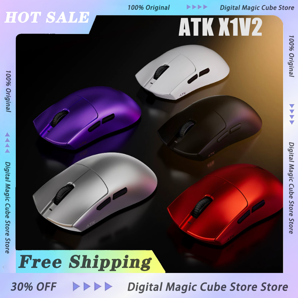 ATK Blazing Sky X1V2 Wireless  - Wireless Gaming Mouse avis et prix