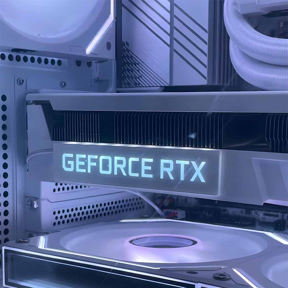 PC GPU ARGB Lighting Panel Whi - Pc Gaming White avis et prix