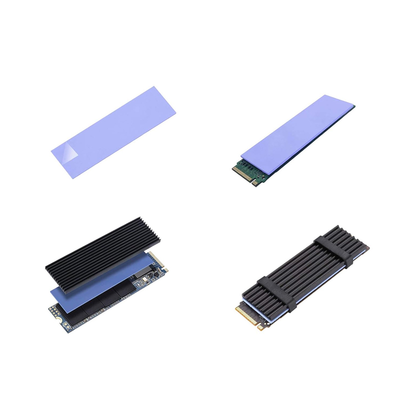 PCIe NVMe M.2 2280 SSD Aluminu - M.2 Ssd Heatsink avis et prix