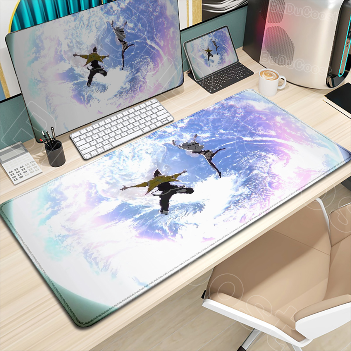 HD Printing New Wallpaper C_cy - Pc Gaming Wallpaper avis et prix