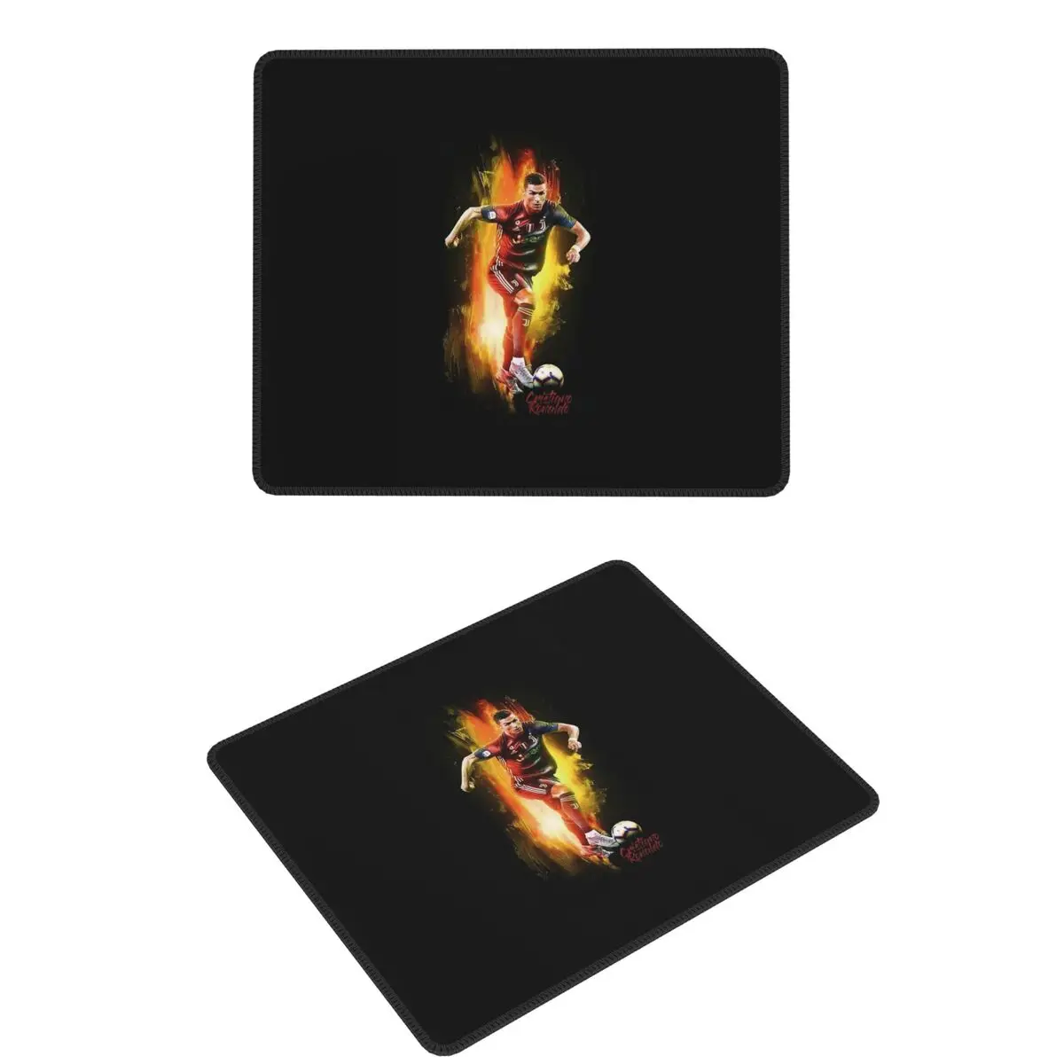 Ronaldo Wallpaper Mouse Pad Co - Pc Gaming Wallpaper avis et prix