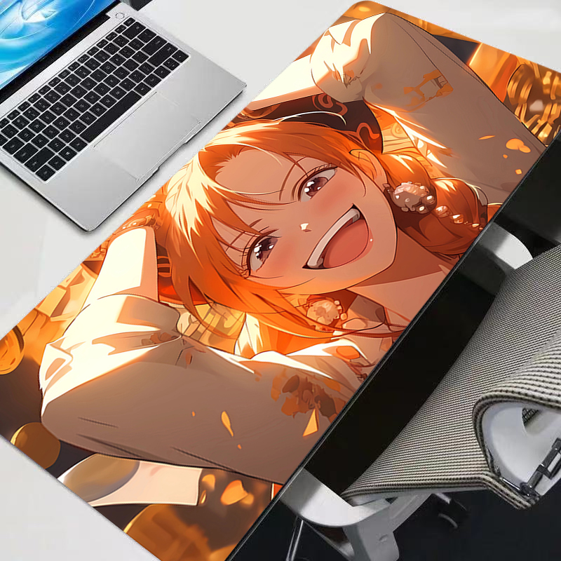 Gaming Mouse Pad Large Compute - Pc Gaming Keyboard avis et prix