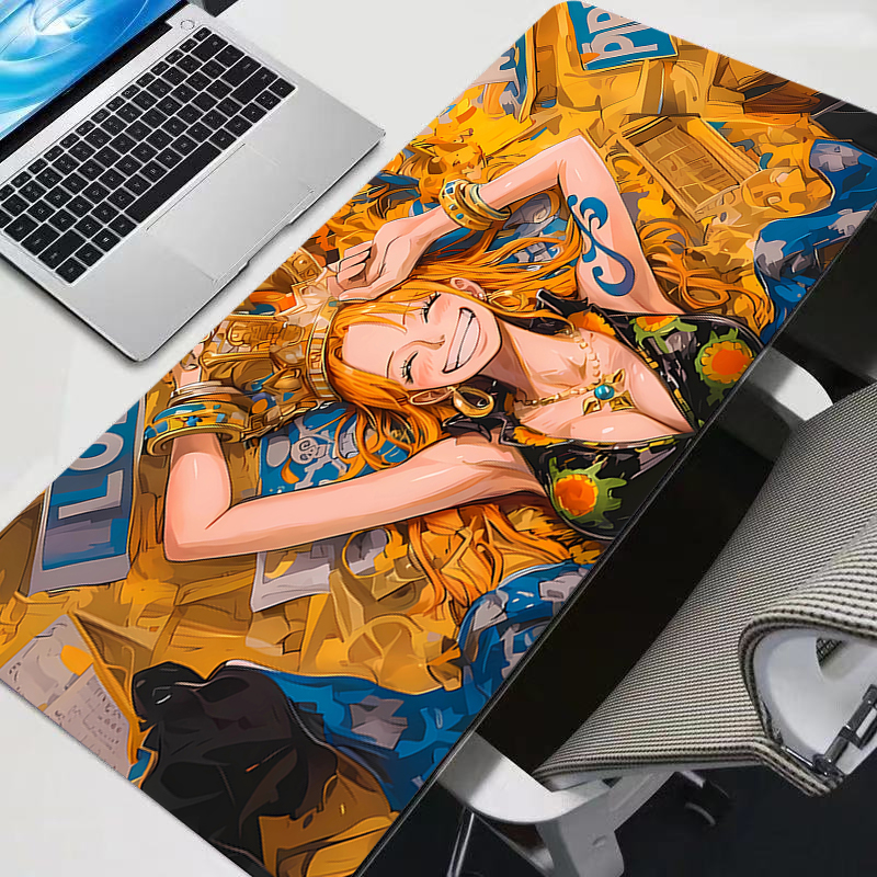 Gaming Mouse Pad Large Compute - Pc Gaming Keyboard avis et prix