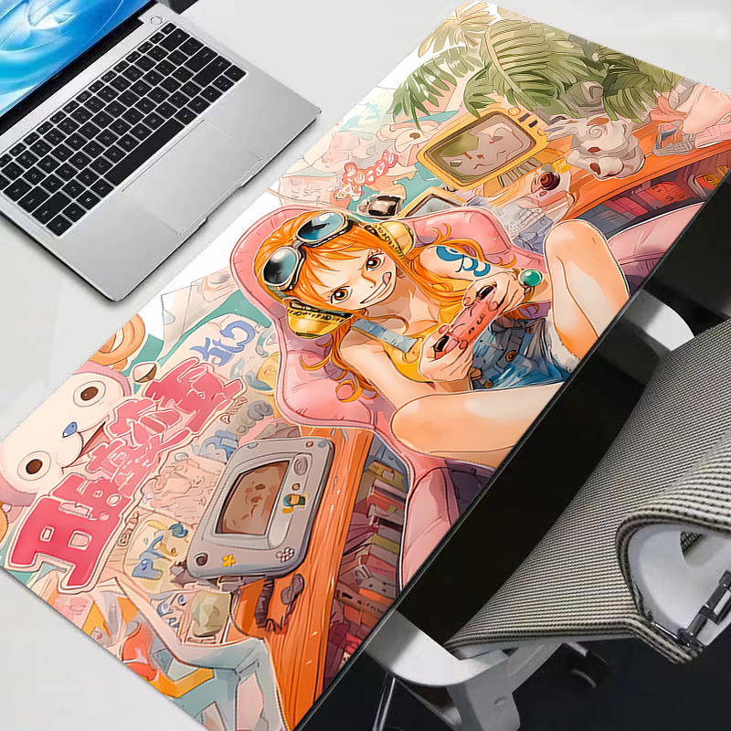 Gaming Mouse Pad Large Compute - Pc Gaming Keyboard avis et prix