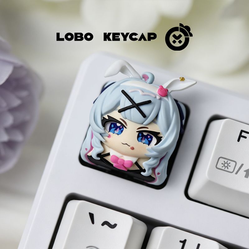 Shugo Chara Hatsune Miku Q Ver - Custom Keycaps avis et prix