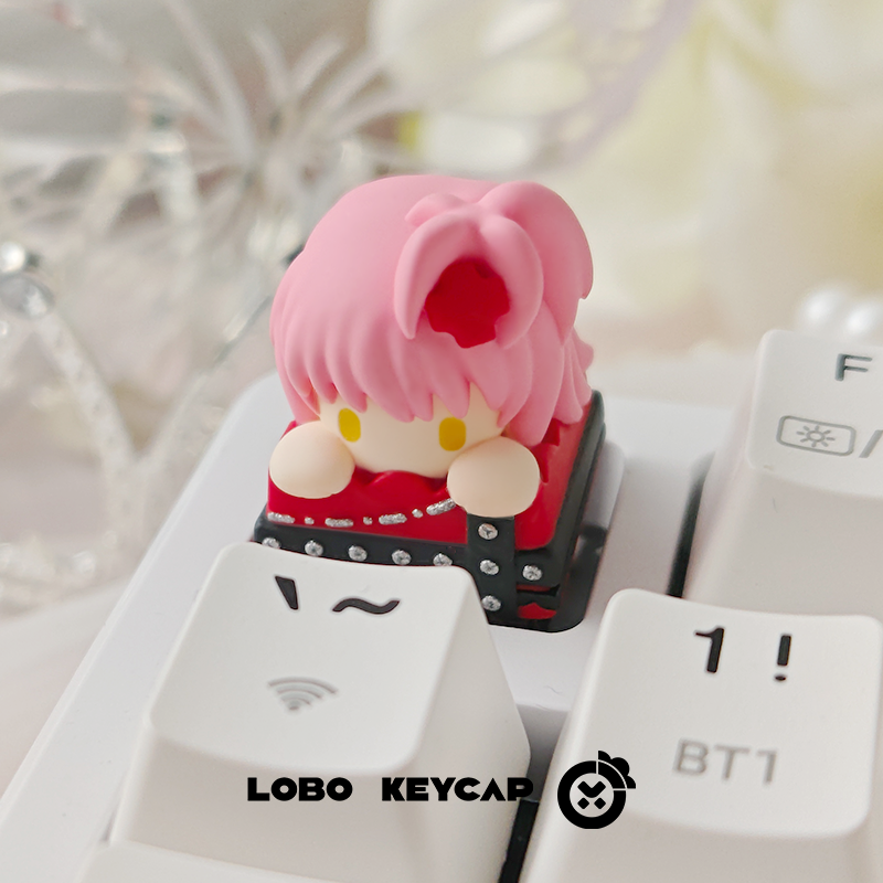 Shugo Chara Hatsune Miku Q Ver - Custom Keycaps avis et prix