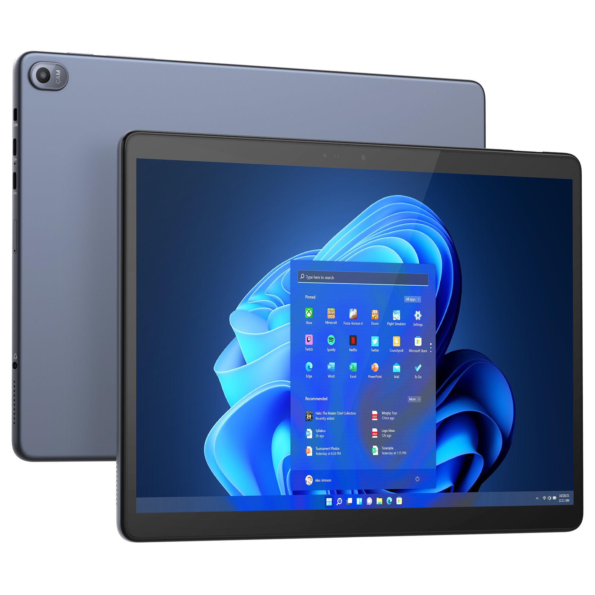 12.6 Inch IPS Touch Screen WiF - Pc Gaming Keyboard avis et prix