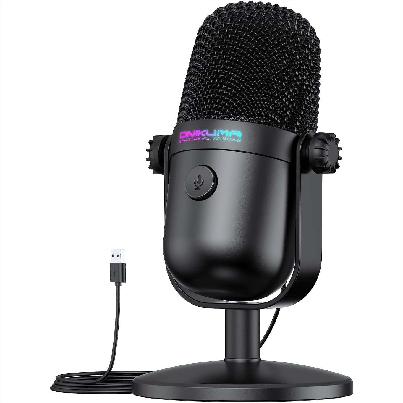 USB Gaming Microphone With Noi - Pc Gaming Gaming avis et prix