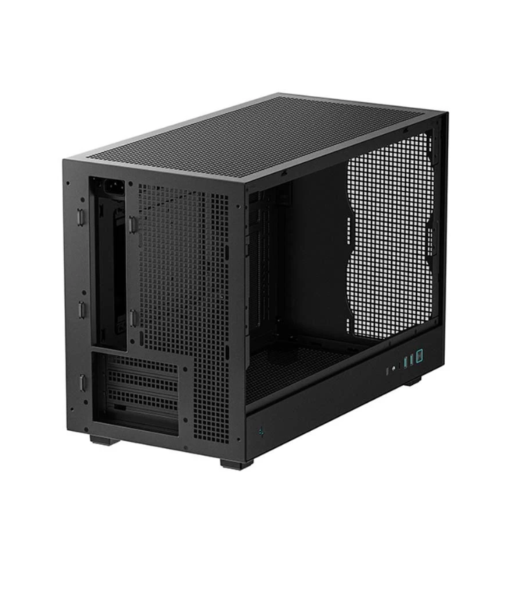 DEEPCOOL CH260 Micro ATX Deskt - Pc Gaming White avis et prix