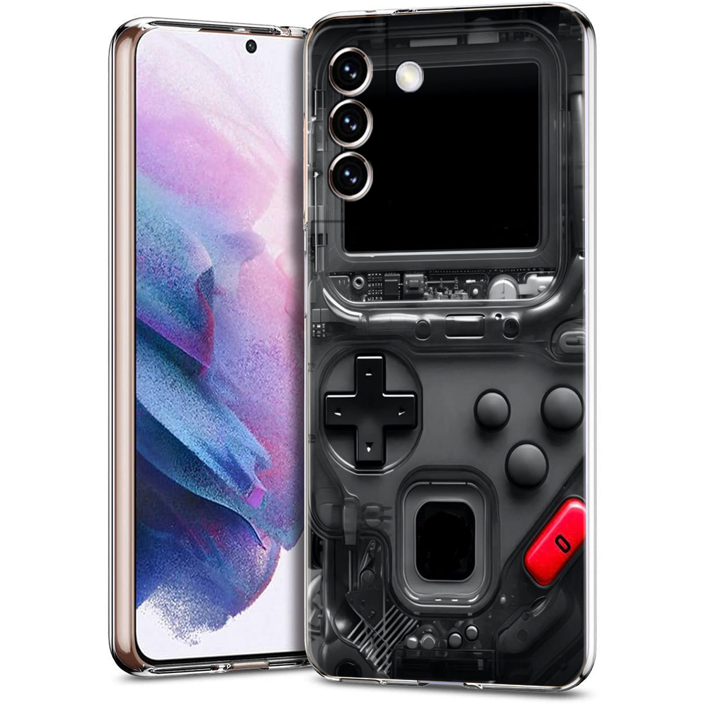 Transparent Phone Case Cover f - Pc Gaming Samsung avis et prix