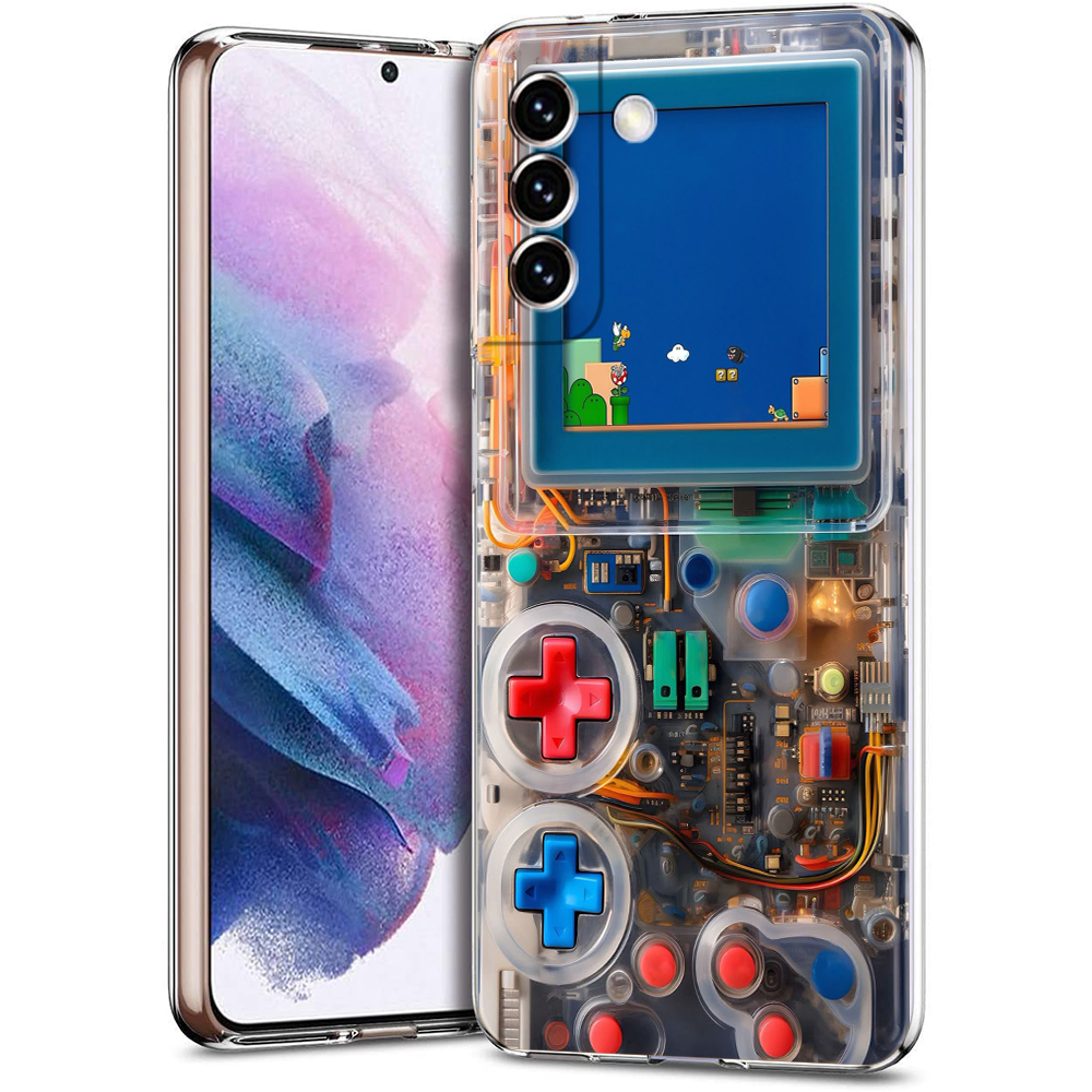 Transparent Phone Case Cover f - Pc Gaming Samsung avis et prix
