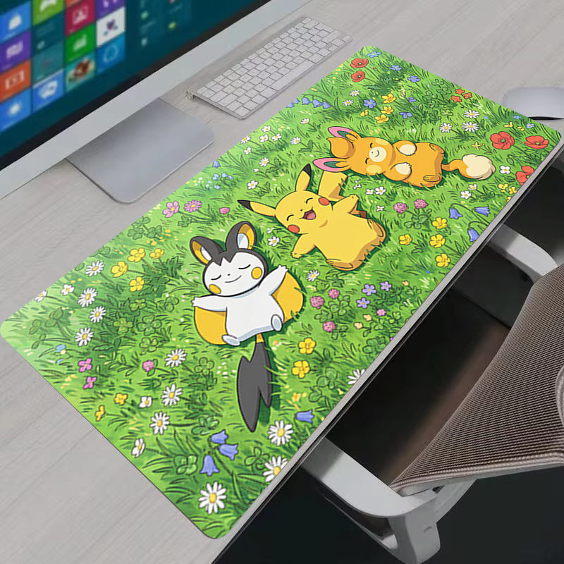 Mouse Pad Anime PC Gamer Cabin - Pc Gaming Keyboard avis et prix