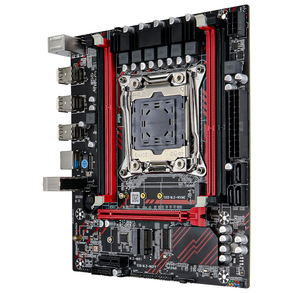 SOYO X99 Motherboard Set Kit W - Pc Gaming Omen avis et prix