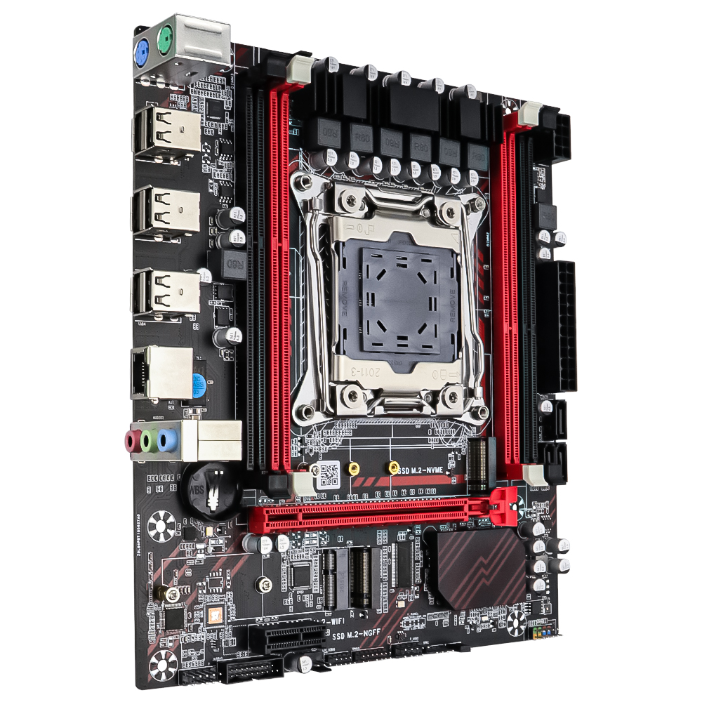 SOYO X99 Motherboard Set Kit W - Pc Gaming Omen avis et prix