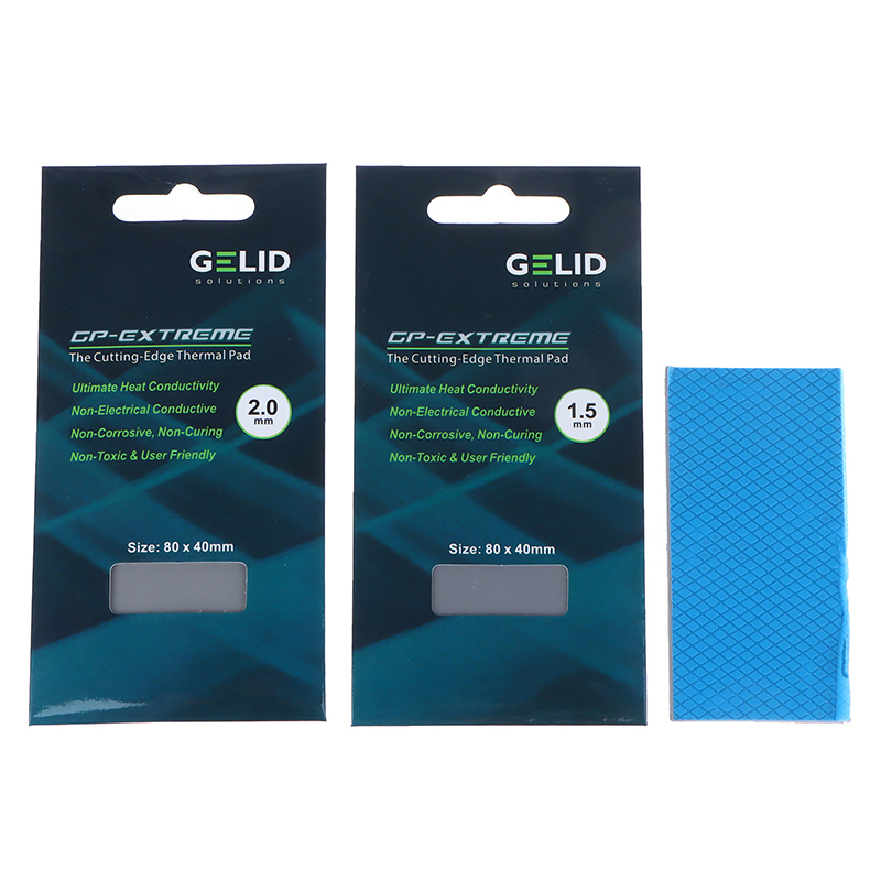 GELID GP-Ultimate 15W/MK Therm - Thermal Paste avis et prix