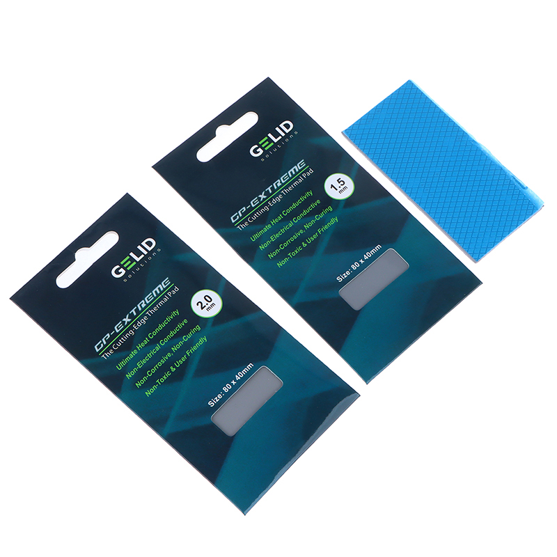 GELID GP-Ultimate 15W/MK Therm - Thermal Paste avis et prix