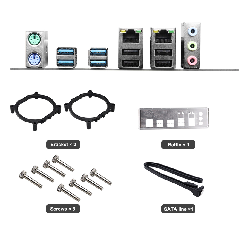 X99 Dual-socket Cpu Motherboar - Pc Gaming Omen avis et prix