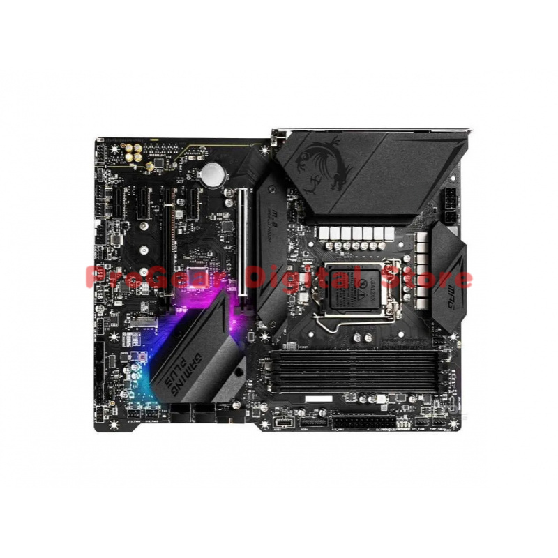 for MSI MPG Z490 GAMING PLUS L - Pc Gaming Msi avis et prix